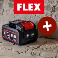 Flex Battery Redemption